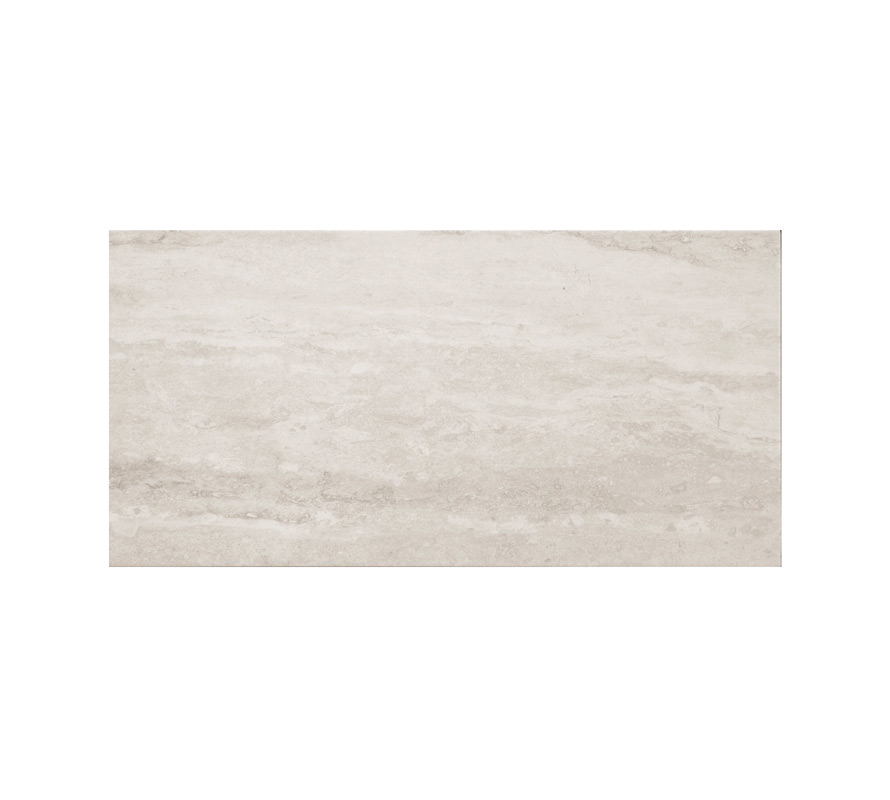 Floor Tiles Pietra Bella Bianco Matte 12" x 24"